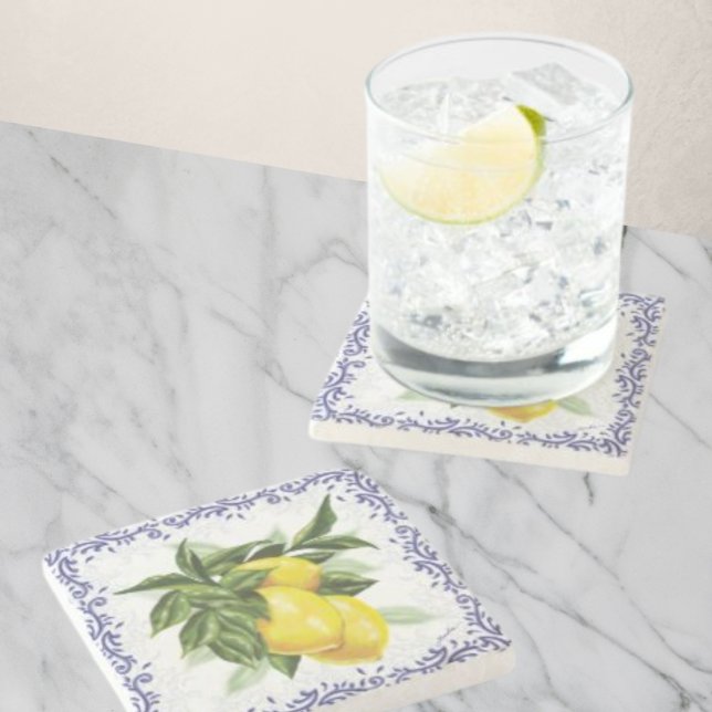 Posavasos De Piedra Lemones de juguete de la Marina Real (Subido por el creador)