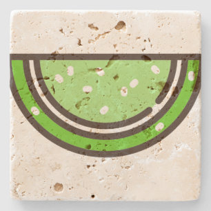 Posavasos De Piedra lima