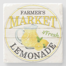 Limonada Fresca del Mercado de Agricultores