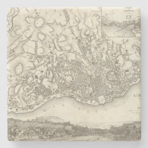 Posavasos De Piedra Lisboa, Portugal