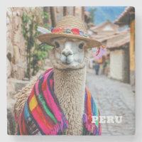 Llama peruana