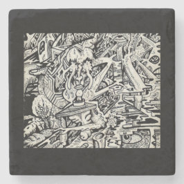 Posavasos De Piedra Lo adecuado, o, una transfiguración frágil