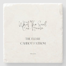 Lo que el alma puede albergar la escayola de piedr