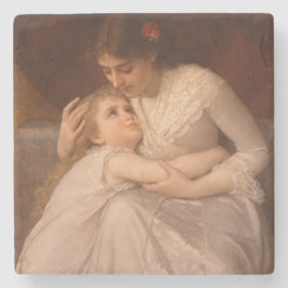 Posavasos De Piedra Lo siento, mamá (disculpa y simpatía)