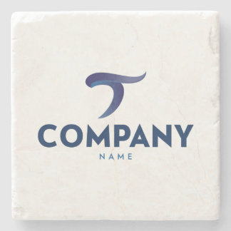 Posavasos De Piedra Logotipo personalizado Sandstone Coaster Personali