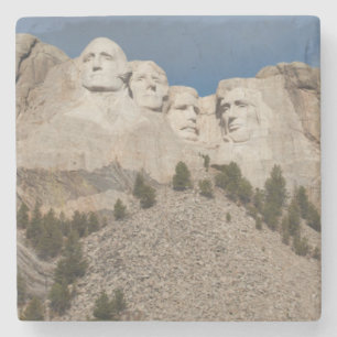 Posavasos De Piedra Los E.E.U.U., Dakota del Sur, bosque del Estado de