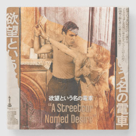 Posavasos De Piedra Los mundos de Blanche DuBois