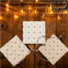 Posavasos De Piedra Los navidades Llegan Pero Una Vez Al Año