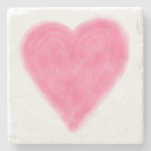 Posavasos De Piedra LOVE Stone Coaster