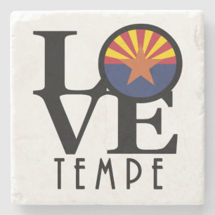 Posavasos De Piedra LOVE Tempe Arizona