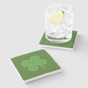 Posavasos De Piedra Lucky