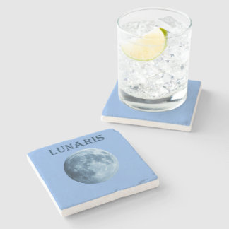 POSAVASOS DE PIEDRA LUNA