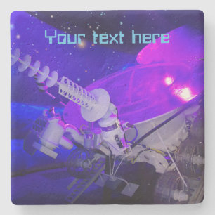 Posavasos De Piedra Lunokhod