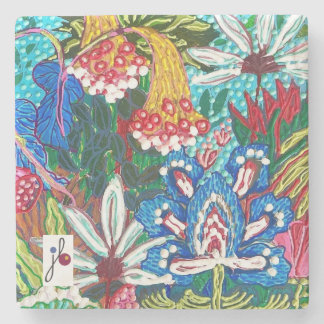 Posavasos De Piedra "Lush Life" 