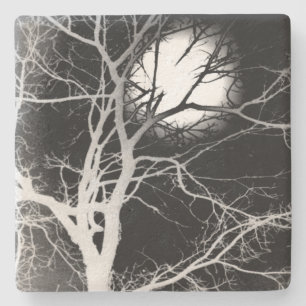 Posavasos De Piedra Luz de luna