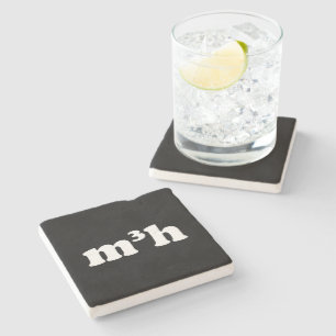 Posavasos De Piedra m3h