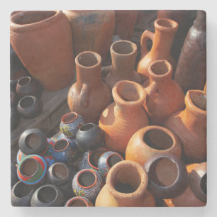 Posavasos De Piedra Macetas de Arcilla, Hazyview, Mpumalanga, Sudáfric