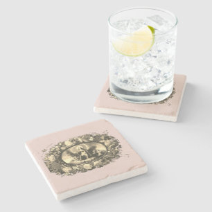 Posavasos De Piedra Madonna - María Virgin Mary - madre de dios