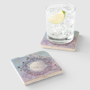 Posavasos De Piedra Magia de Cocina