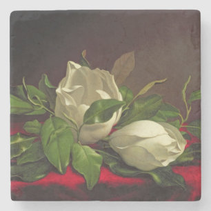 Posavasos De Piedra Magnolia