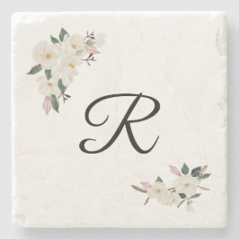 Posavasos De Piedra Magnolia