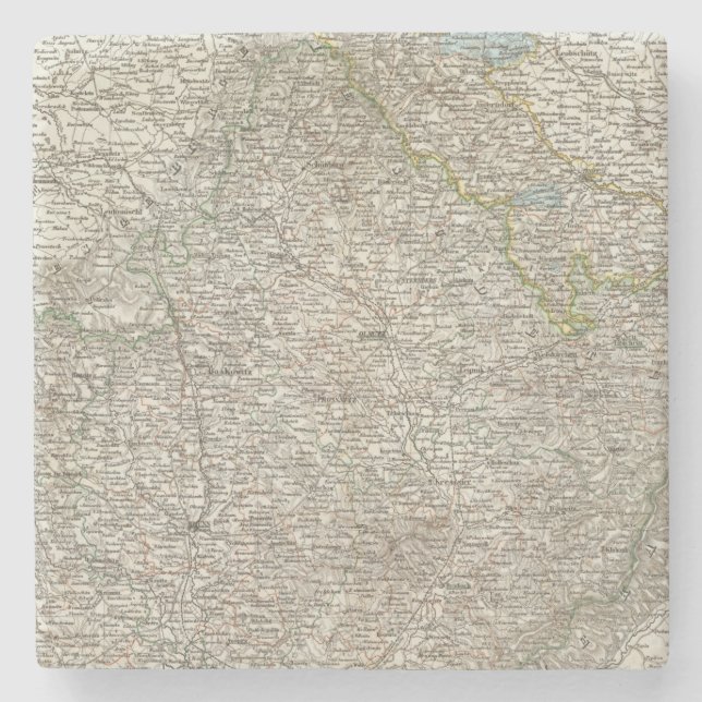 Posavasos De Piedra Mahren, Oesterr Schlesien (Anverso)