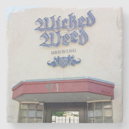 Posavasos De Piedra Mala Mala Mala, Asheville, Mala Pascua,