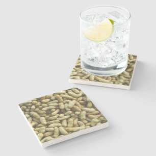 Posavasos De Piedra Maní