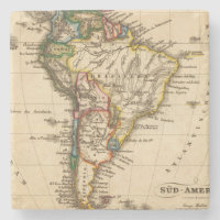 Mapa suramericano