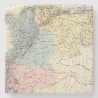 Posavasos De Piedra Mapas militares históricos de Venezuela