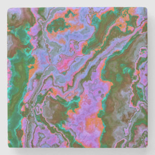 Posavasos De Piedra Marble agrio