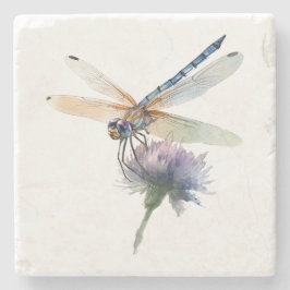 Posavasos De Piedra Marble Coaster