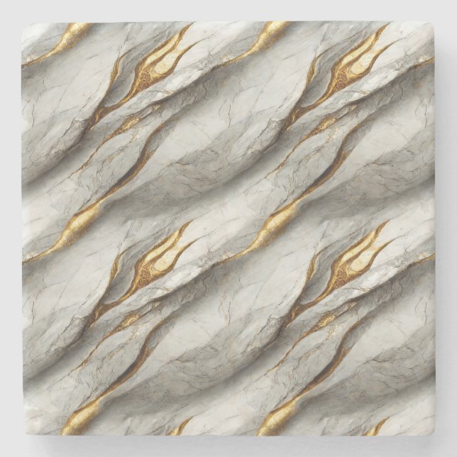 Posavasos De Piedra Marble Coasters (Anverso)