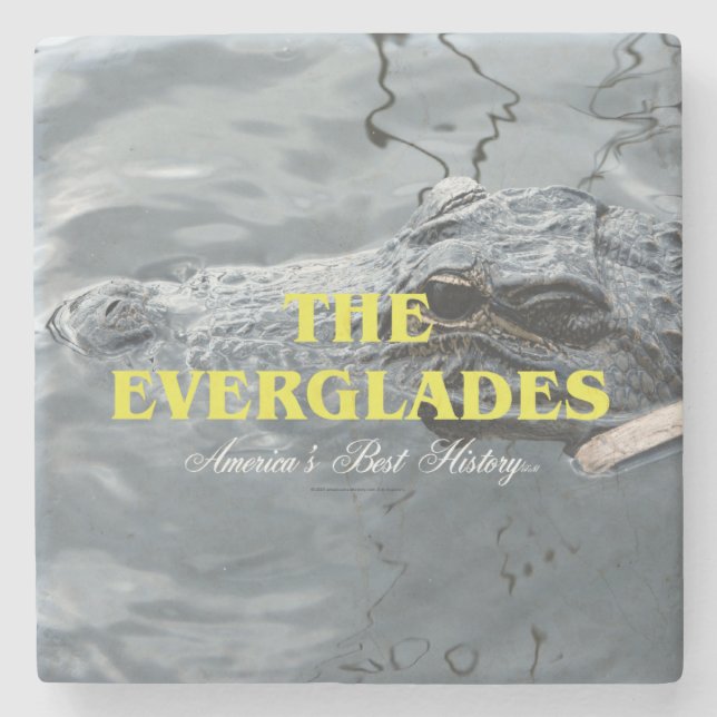 Posavasos De Piedra Marismas de ABH (Anverso)