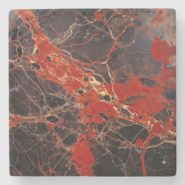 Posavasos De Piedra Mármol (Anverso)