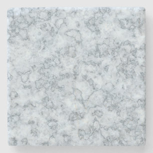 Posavasos De Piedra Mármol azul