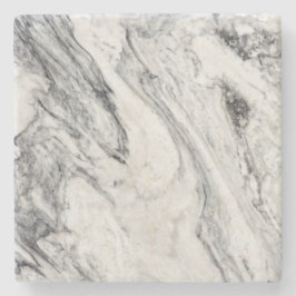 Posavasos De Piedra Mármol Patrón de piedra