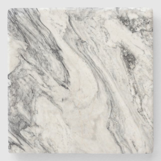Posavasos De Piedra Mármol Patrón de piedra (Anverso)