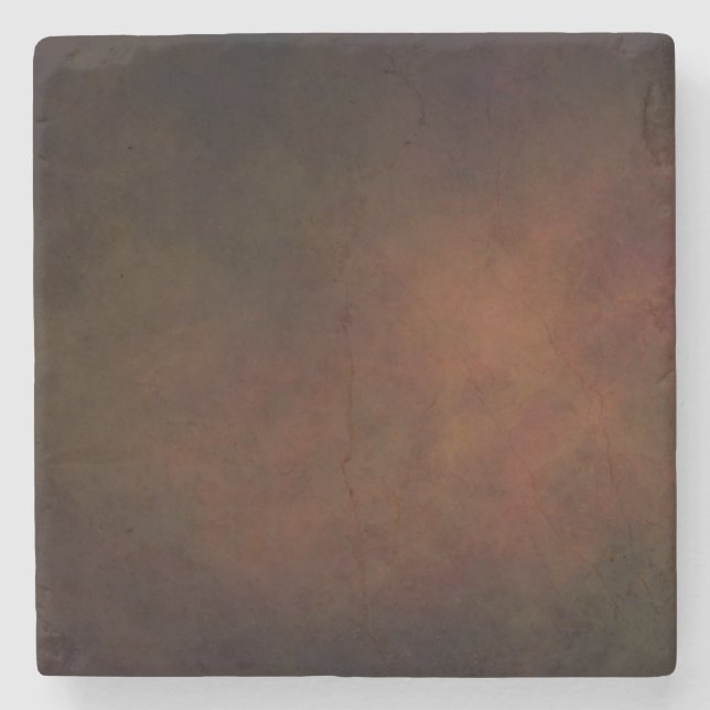 Posavasos De Piedra marrón (Anverso)