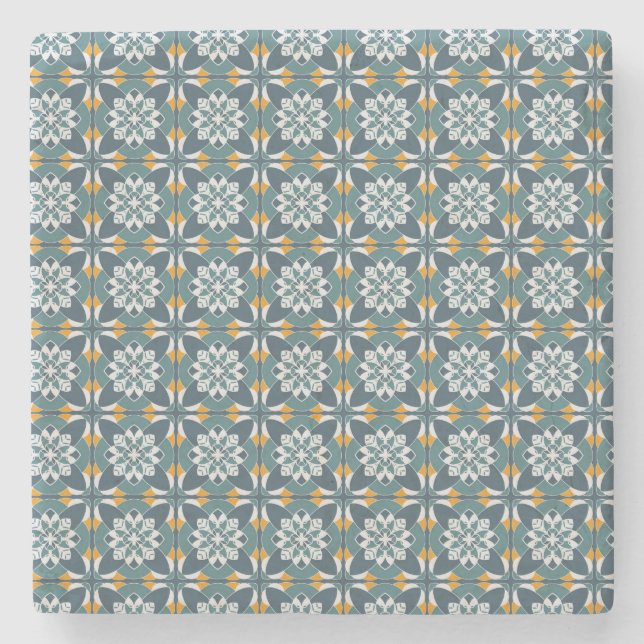 Posavasos De Piedra Marroquino (Anverso)