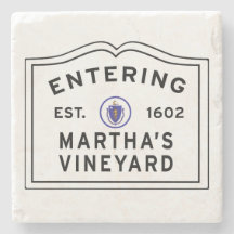 Martha's Vinyard Massachusetts Entrando