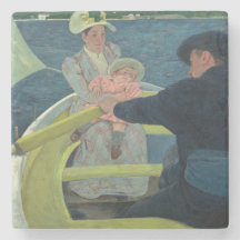 Mary Cassatt, Fiesta del barco