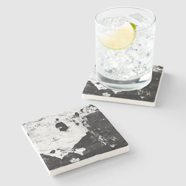 Posavasos De Piedra máscaras de degustación (Lateral)