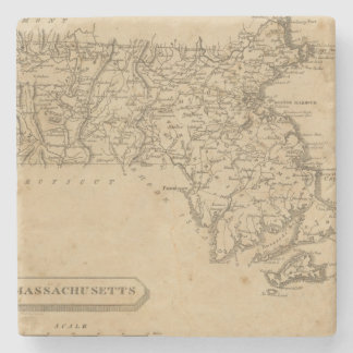 Posavasos De Piedra Massachusetts 5