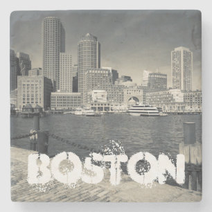 Posavasos De Piedra Massachusetts, Boston, edificios Rowe's Wharf