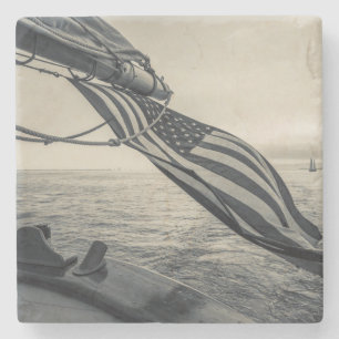 Posavasos De Piedra Massachusetts, Gloucester, Festival de Schooner 5