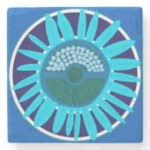 Mazipoodles Sunflower Sunshine: Azul 1