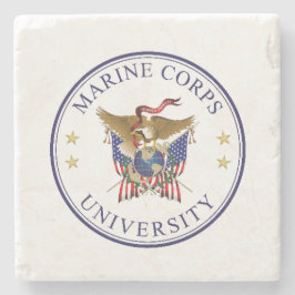 Posavasos De Piedra MCU Stone Coasters