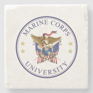 Posavasos De Piedra MCU Stone Coasters