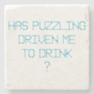 POSAVASOS DE PIEDRA ¿ME HA IMPULSADO A BEBER?